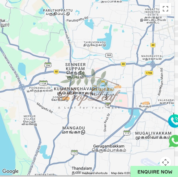 Lml sky Living Location Map